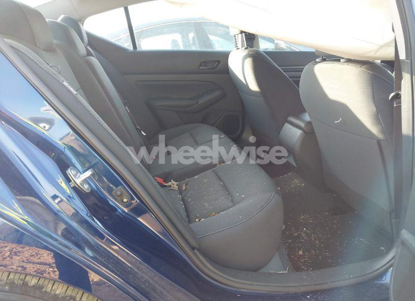 Photo 8 of 2024 Nissan Altima S FWD (VIN 1N4BL4BVXRN426882)