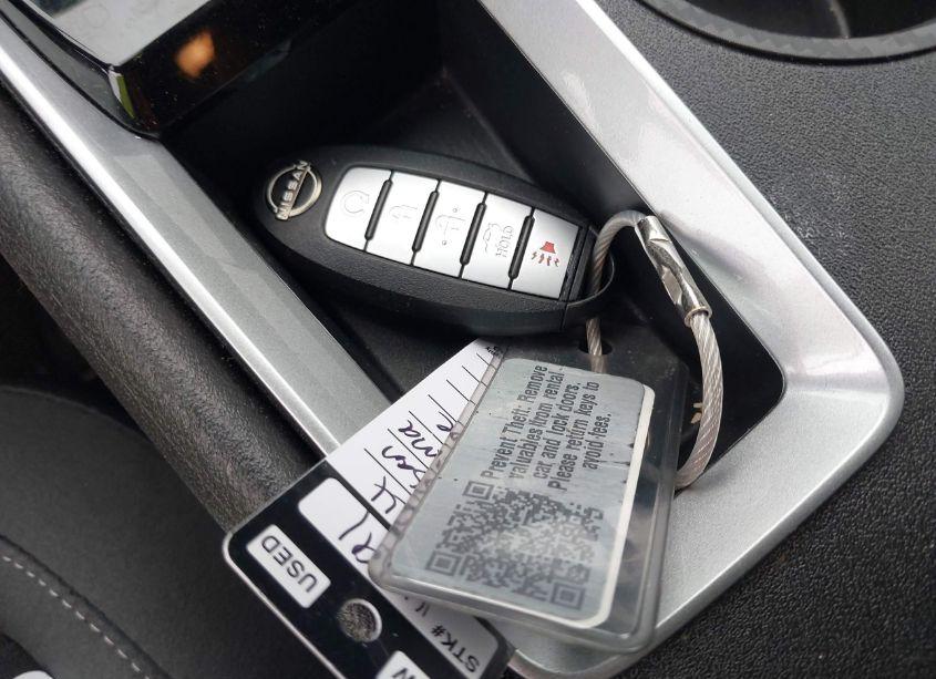 Photo 11 of 2024 Nissan Altima S FWD (VIN 1N4BL4BVXRN434691)