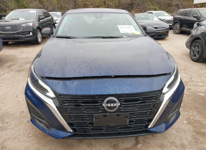 Photo 12 of 2024 Nissan Altima S FWD (VIN 1N4BL4BVXRN434691)