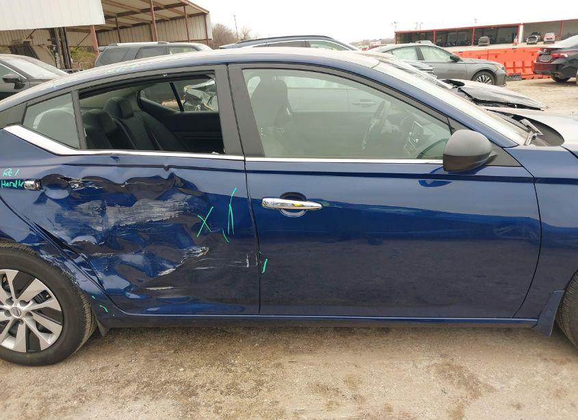 Photo 13 of 2024 Nissan Altima S FWD (VIN 1N4BL4BVXRN434691)