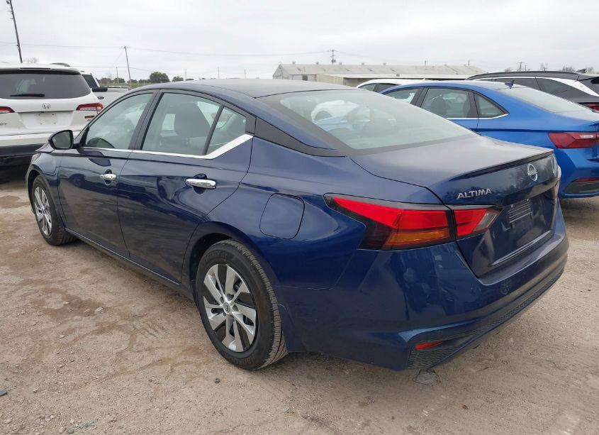 Photo 3 of 2024 Nissan Altima S FWD (VIN 1N4BL4BVXRN434691)