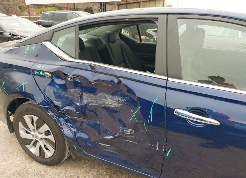 Photo 6 of 2024 Nissan Altima S FWD (VIN 1N4BL4BVXRN434691)