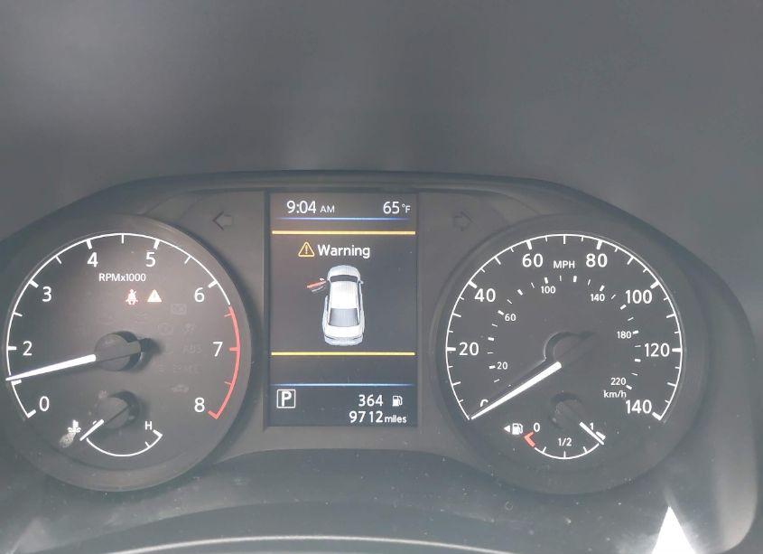 Photo 7 of 2024 Nissan Altima S FWD (VIN 1N4BL4BVXRN434691)