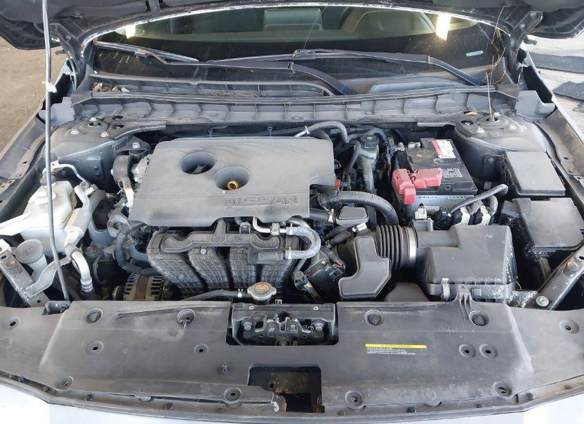 Photo 10 of 2019 Nissan Altima 2.5 S (VIN 1N4BL4BW0KN321489)