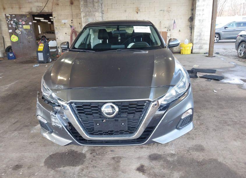 Photo 12 of 2019 Nissan Altima 2.5 S (VIN 1N4BL4BW0KN321489)