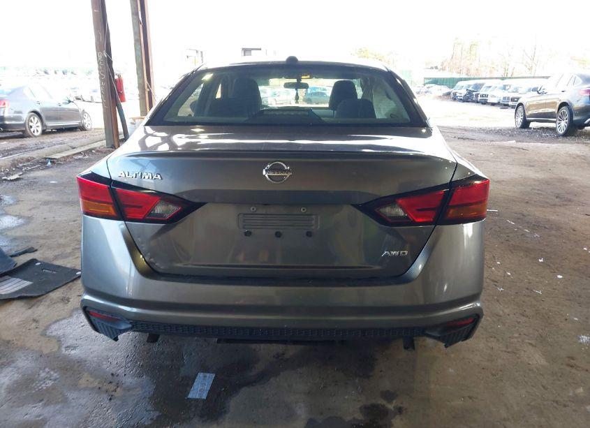 Photo 16 of 2019 Nissan Altima 2.5 S (VIN 1N4BL4BW0KN321489)