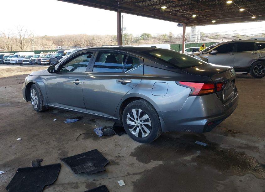 Photo 3 of 2019 Nissan Altima 2.5 S (VIN 1N4BL4BW0KN321489)