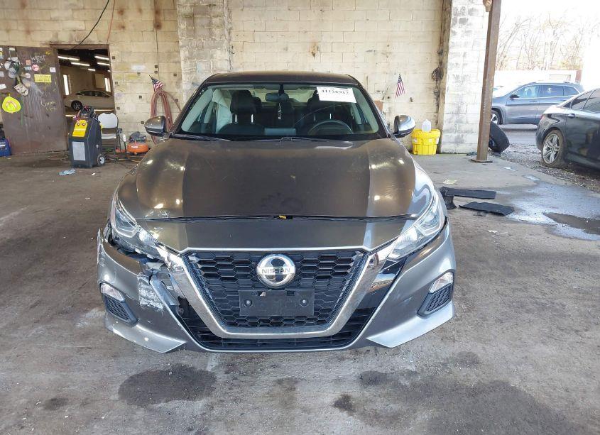 Photo 6 of 2019 Nissan Altima 2.5 S (VIN 1N4BL4BW0KN321489)