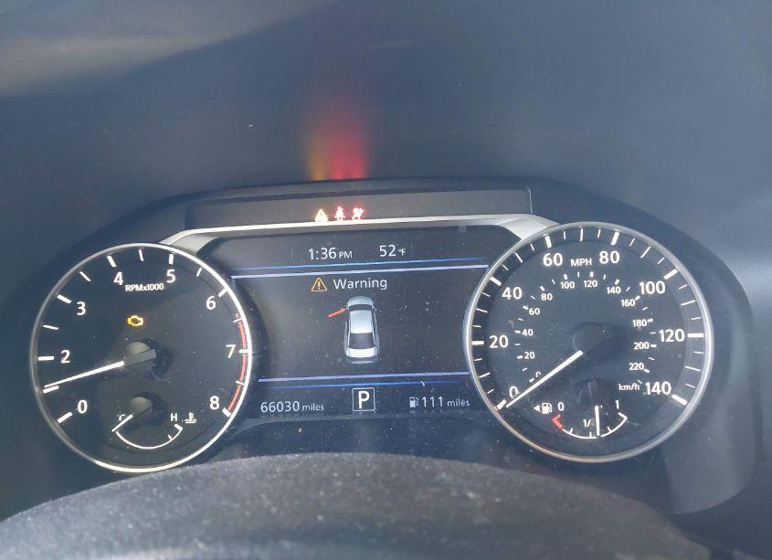 Photo 7 of 2019 Nissan Altima 2.5 S (VIN 1N4BL4BW0KN321489)