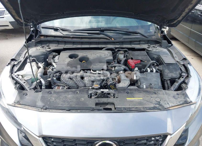 Photo 10 of 2020 Nissan Altima S INTELLIGENT AWD (VIN 1N4BL4BW0LC283064)