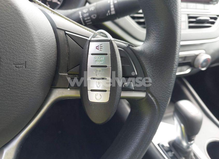 Photo 11 of 2020 Nissan Altima S INTELLIGENT AWD (VIN 1N4BL4BW0LC283064)