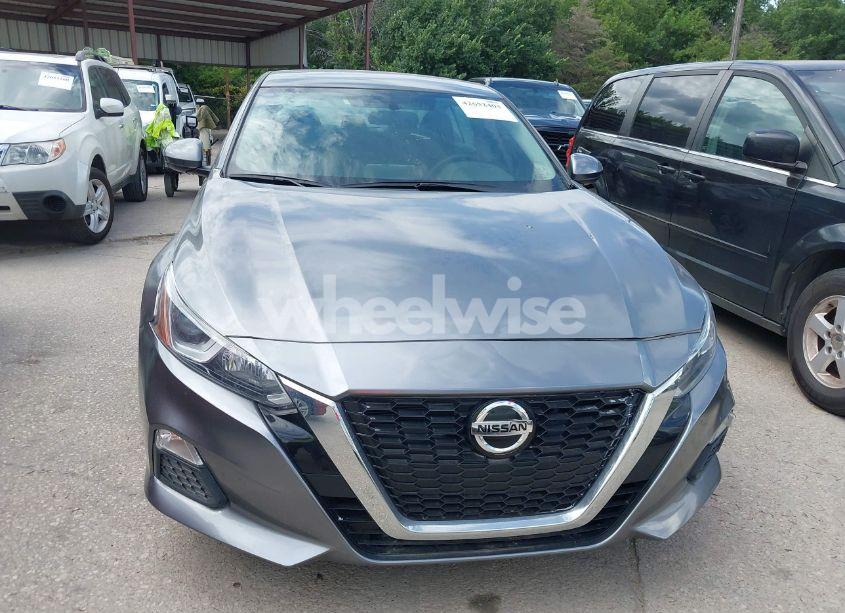 Photo 12 of 2020 Nissan Altima S INTELLIGENT AWD (VIN 1N4BL4BW0LC283064)