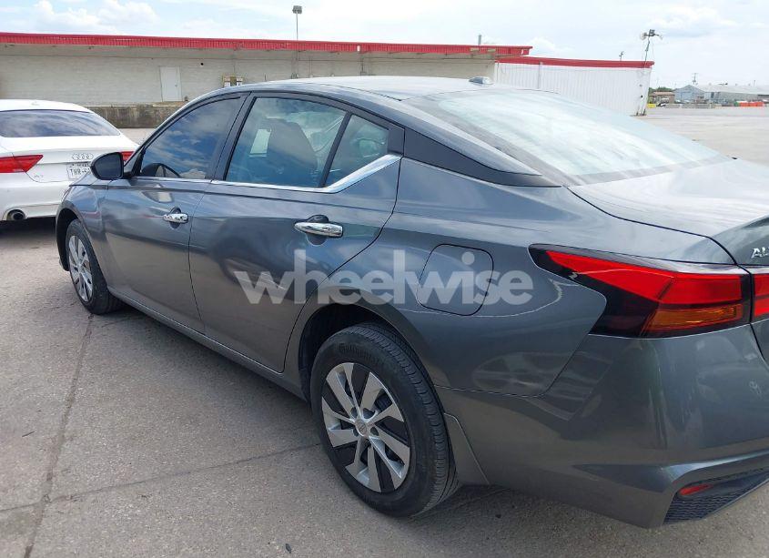 Photo 14 of 2020 Nissan Altima S INTELLIGENT AWD (VIN 1N4BL4BW0LC283064)