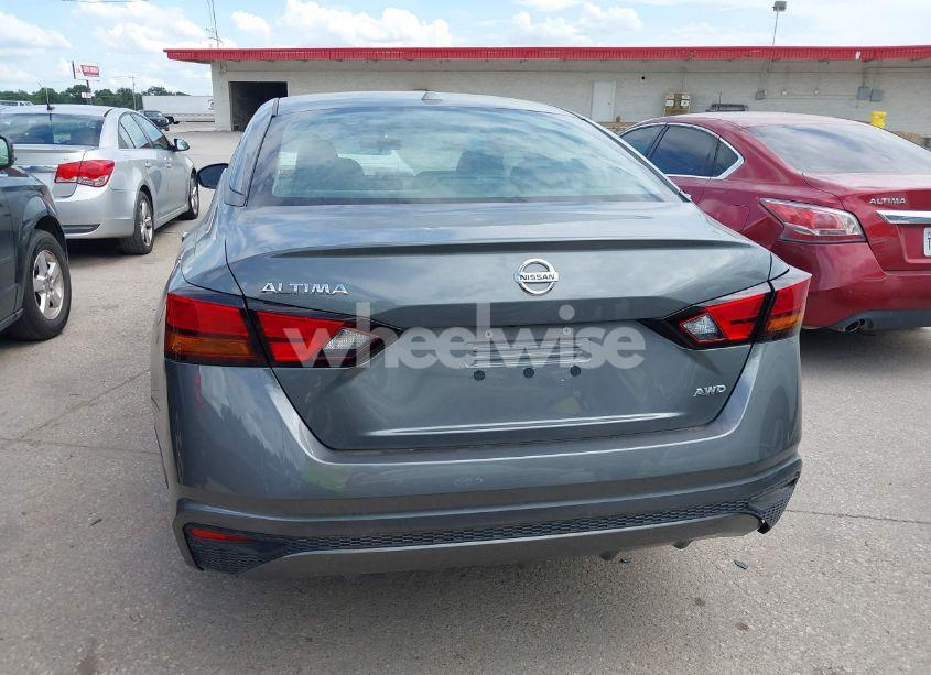 Photo 16 of 2020 Nissan Altima S INTELLIGENT AWD (VIN 1N4BL4BW0LC283064)