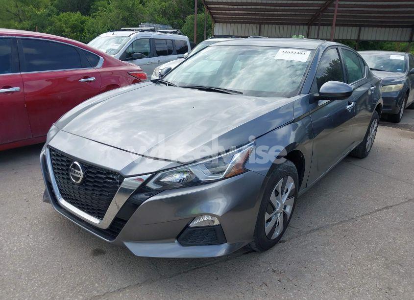 Photo 2 of 2020 Nissan Altima S INTELLIGENT AWD (VIN 1N4BL4BW0LC283064)
