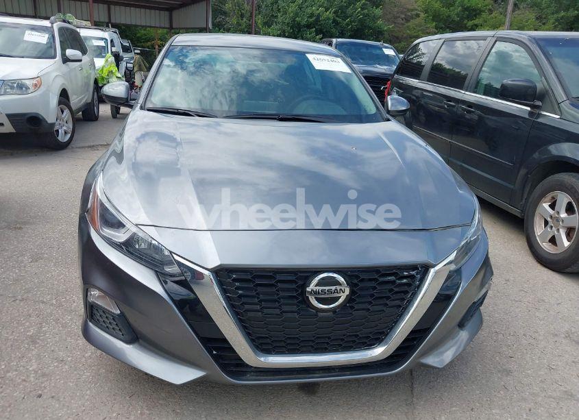 Photo 6 of 2020 Nissan Altima S INTELLIGENT AWD (VIN 1N4BL4BW0LC283064)