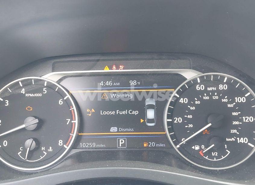 Photo 7 of 2020 Nissan Altima S INTELLIGENT AWD (VIN 1N4BL4BW0LC283064)