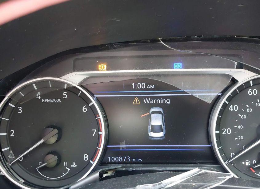 Photo 7 of 2019 Nissan Altima 2.5 S (VIN 1N4BL4BW1KC218111)