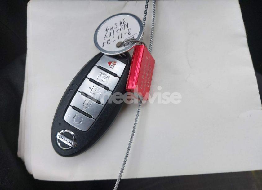 Photo 11 of 2020 Nissan Altima S INTELLIGENT AWD (VIN 1N4BL4BW1LC250977)