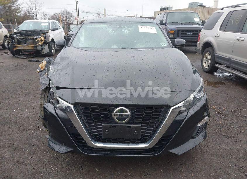 Photo 12 of 2020 Nissan Altima S INTELLIGENT AWD (VIN 1N4BL4BW1LC250977)