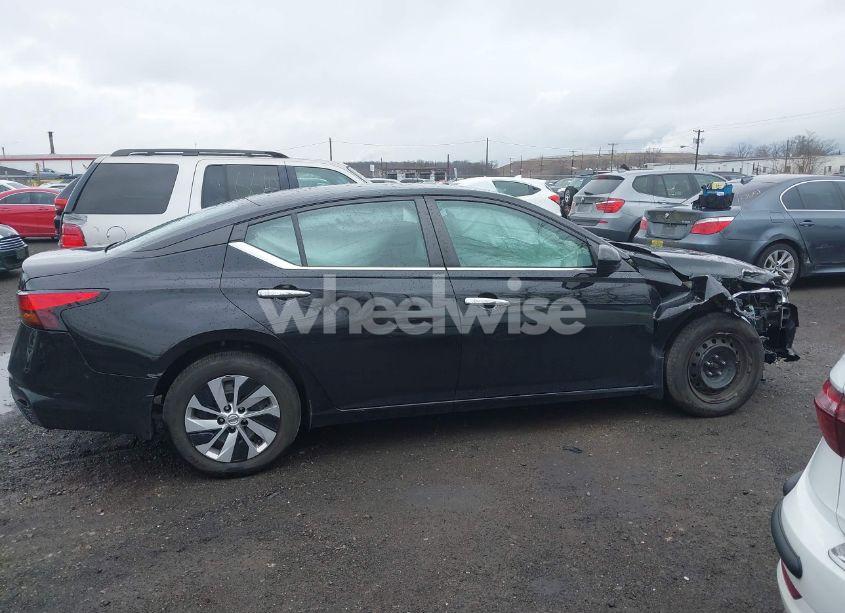Photo 13 of 2020 Nissan Altima S INTELLIGENT AWD (VIN 1N4BL4BW1LC250977)