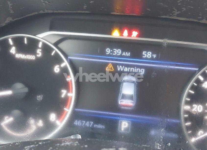 Photo 15 of 2020 Nissan Altima S INTELLIGENT AWD (VIN 1N4BL4BW1LC250977)