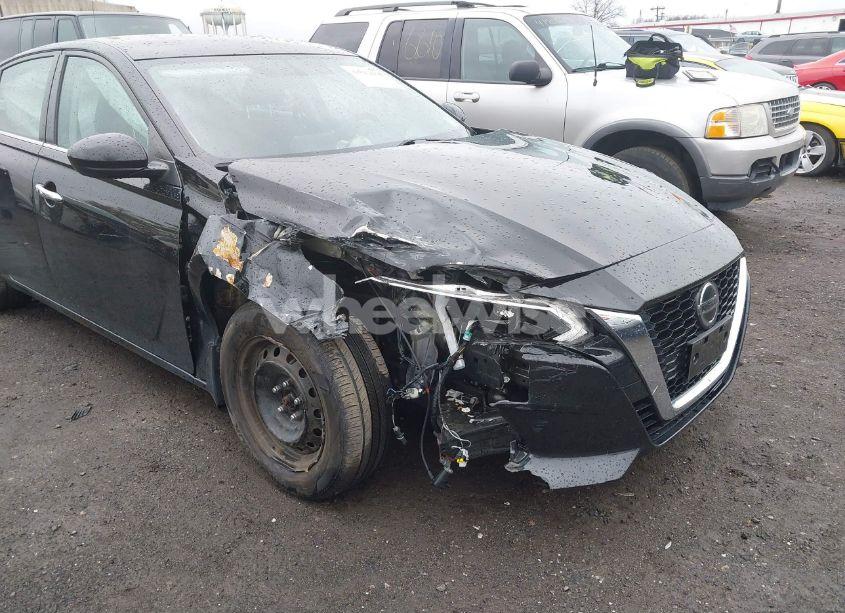 Photo 6 of 2020 Nissan Altima S INTELLIGENT AWD (VIN 1N4BL4BW1LC250977)