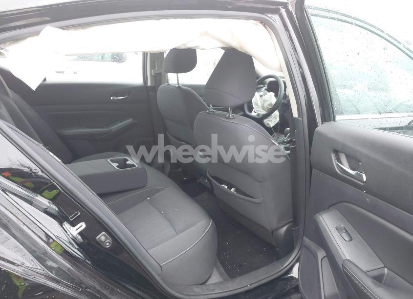 Photo 8 of 2020 Nissan Altima S INTELLIGENT AWD (VIN 1N4BL4BW1LC250977)