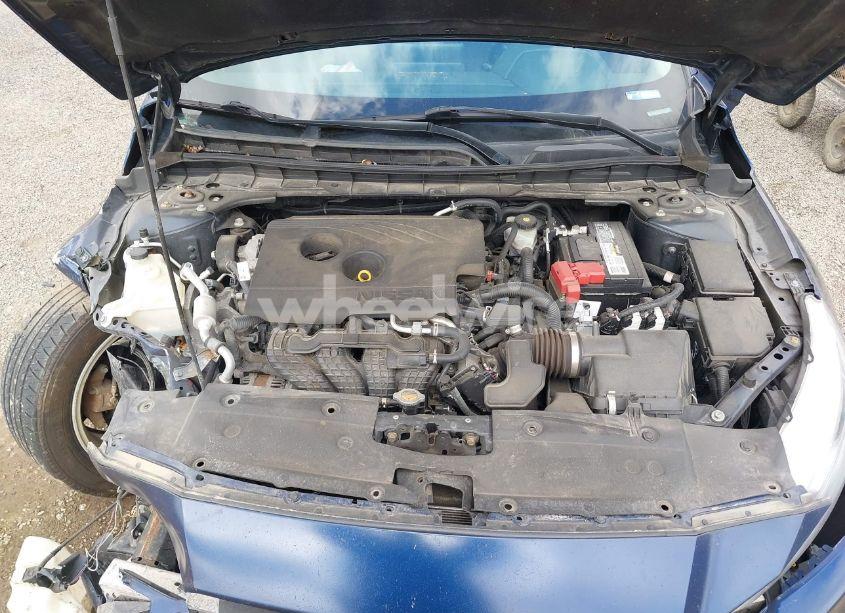 Photo 10 of 2020 Nissan Altima S INTELLIGENT AWD (VIN 1N4BL4BW1LN322894)