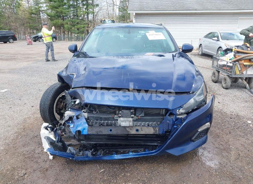 Photo 13 of 2020 Nissan Altima S INTELLIGENT AWD (VIN 1N4BL4BW1LN322894)