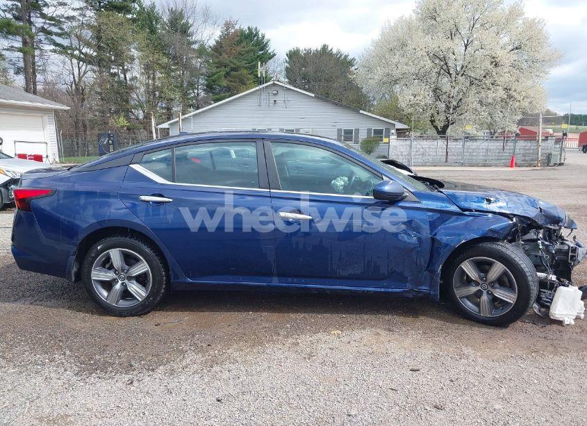 Photo 14 of 2020 Nissan Altima S INTELLIGENT AWD (VIN 1N4BL4BW1LN322894)
