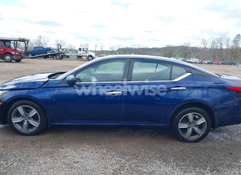 Photo 15 of 2020 Nissan Altima S INTELLIGENT AWD (VIN 1N4BL4BW1LN322894)