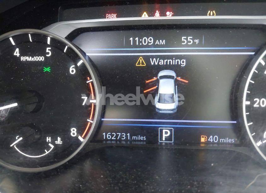 Photo 16 of 2020 Nissan Altima S INTELLIGENT AWD (VIN 1N4BL4BW1LN322894)