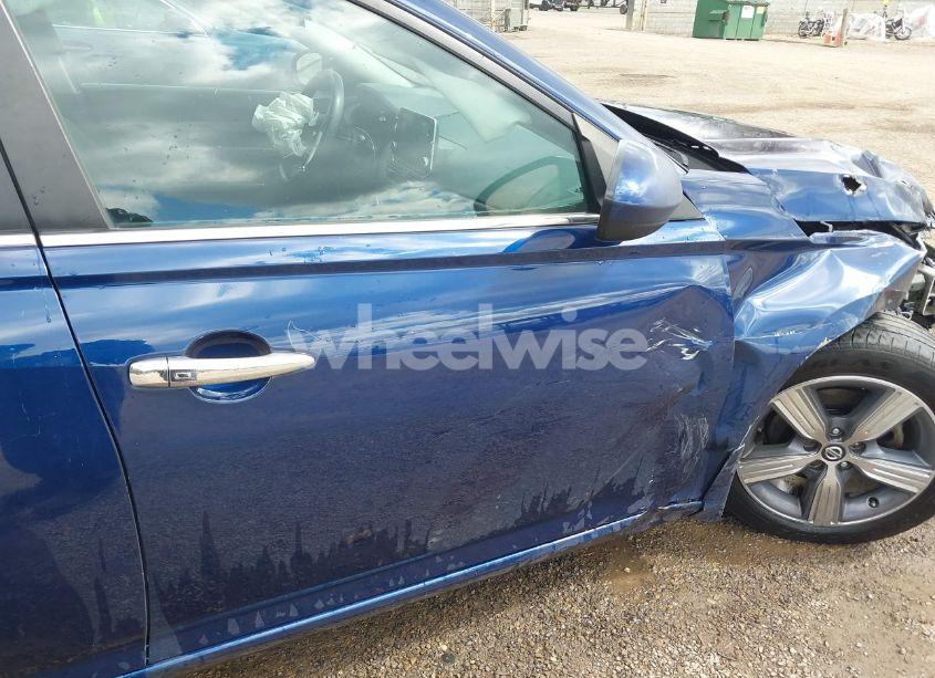 Photo 19 of 2020 Nissan Altima S INTELLIGENT AWD (VIN 1N4BL4BW1LN322894)