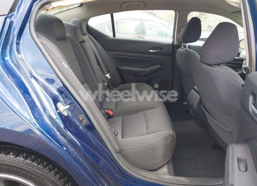 Photo 8 of 2020 Nissan Altima S INTELLIGENT AWD (VIN 1N4BL4BW1LN322894)