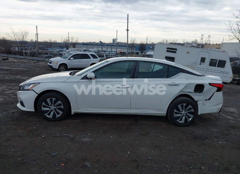 Photo 14 of 2019 Nissan Altima 2.5 S (VIN 1N4BL4BW2KC142303)
