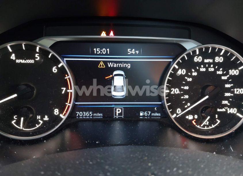 Photo 15 of 2019 Nissan Altima 2.5 S (VIN 1N4BL4BW2KC142303)