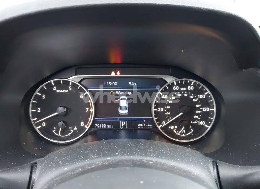 Photo 7 of 2019 Nissan Altima 2.5 S (VIN 1N4BL4BW2KC142303)