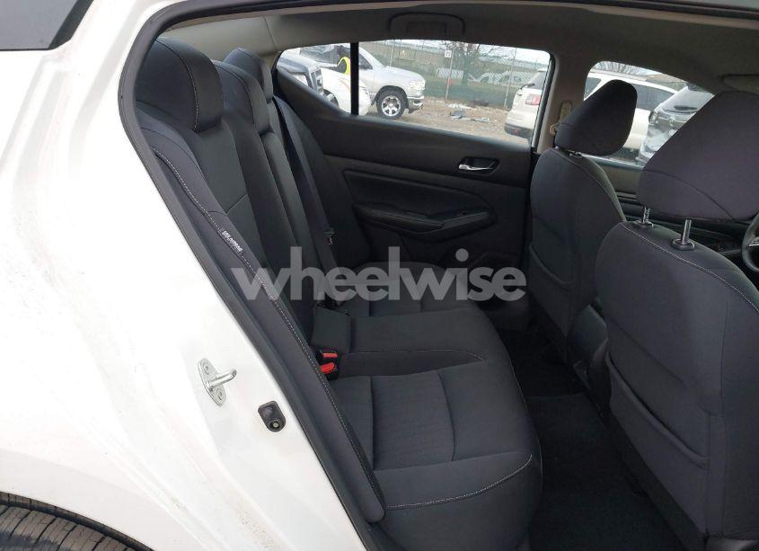 Photo 8 of 2019 Nissan Altima 2.5 S (VIN 1N4BL4BW2KC142303)