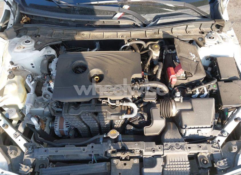 Photo 10 of 2019 Nissan Altima 2.5 S (VIN 1N4BL4BW2KN302765)