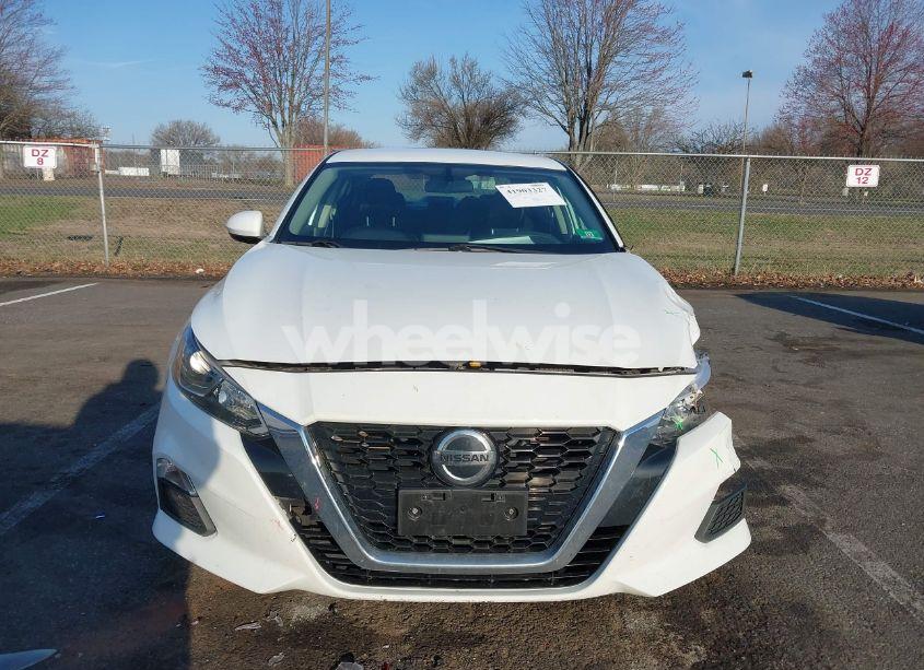 Photo 12 of 2019 Nissan Altima 2.5 S (VIN 1N4BL4BW2KN302765)