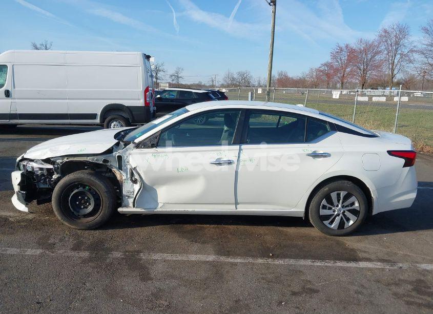 Photo 14 of 2019 Nissan Altima 2.5 S (VIN 1N4BL4BW2KN302765)