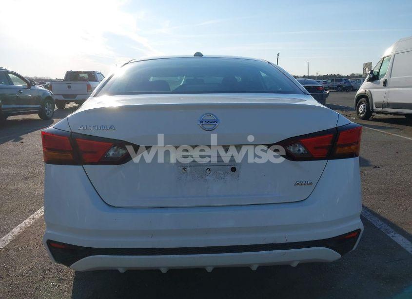 Photo 16 of 2019 Nissan Altima 2.5 S (VIN 1N4BL4BW2KN302765)