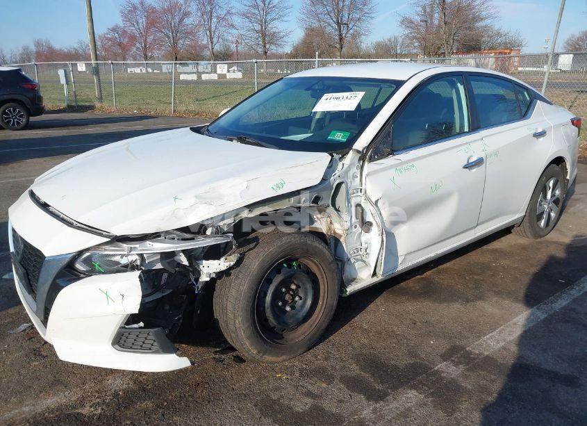 Photo 17 of 2019 Nissan Altima 2.5 S (VIN 1N4BL4BW2KN302765)