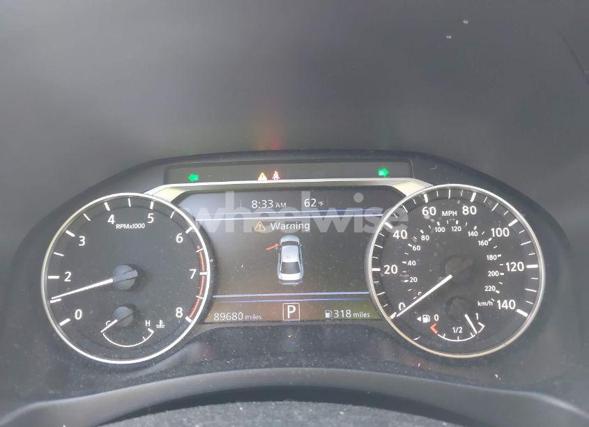 Photo 7 of 2019 Nissan Altima 2.5 S (VIN 1N4BL4BW2KN302765)