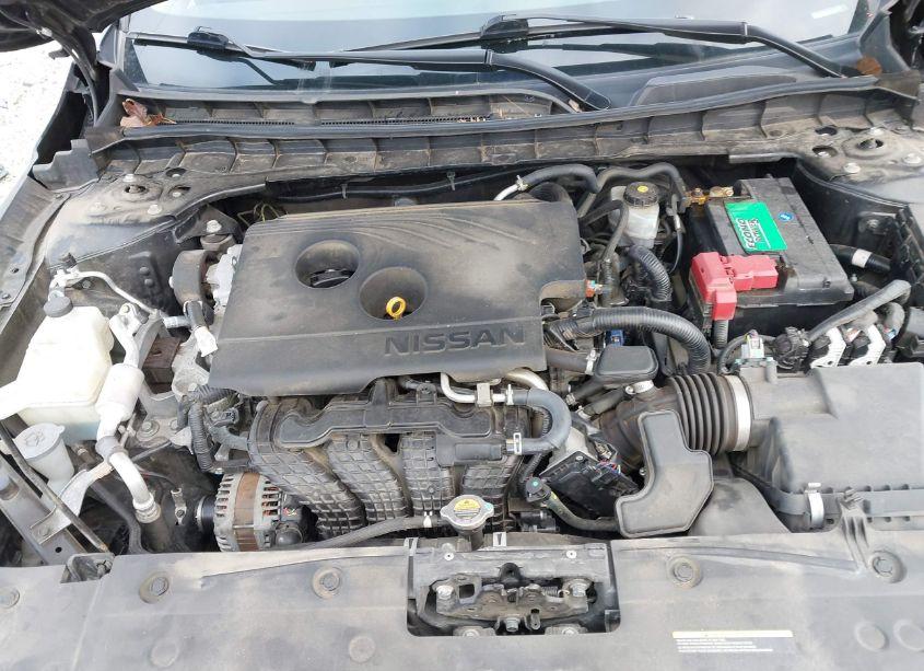 Photo 10 of 2020 Nissan Altima S INTELLIGENT AWD (VIN 1N4BL4BW4LN323876)