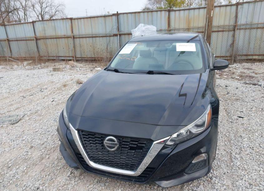 Photo 12 of 2020 Nissan Altima S INTELLIGENT AWD (VIN 1N4BL4BW4LN323876)