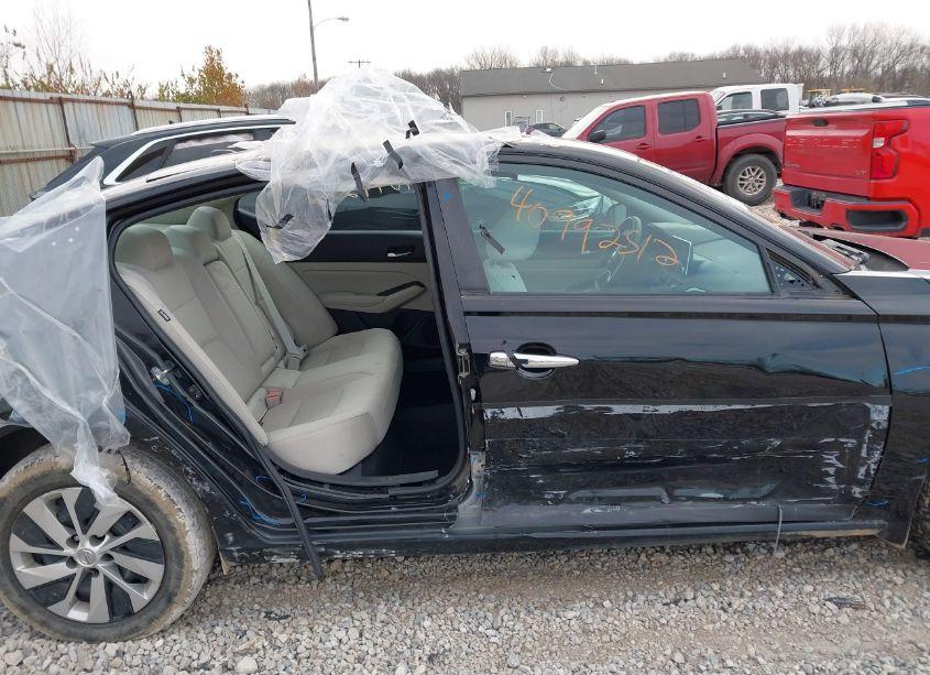 Photo 13 of 2020 Nissan Altima S INTELLIGENT AWD (VIN 1N4BL4BW4LN323876)