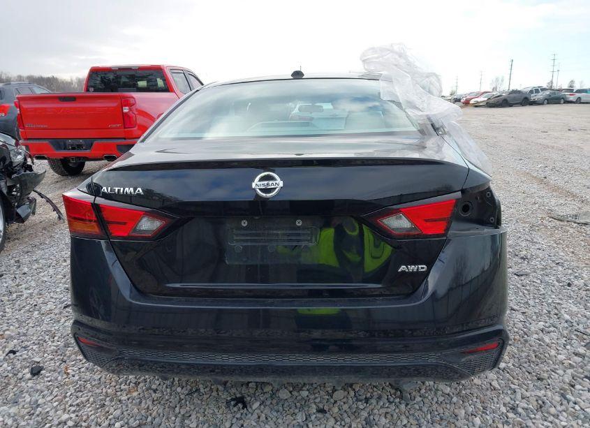 Photo 16 of 2020 Nissan Altima S INTELLIGENT AWD (VIN 1N4BL4BW4LN323876)