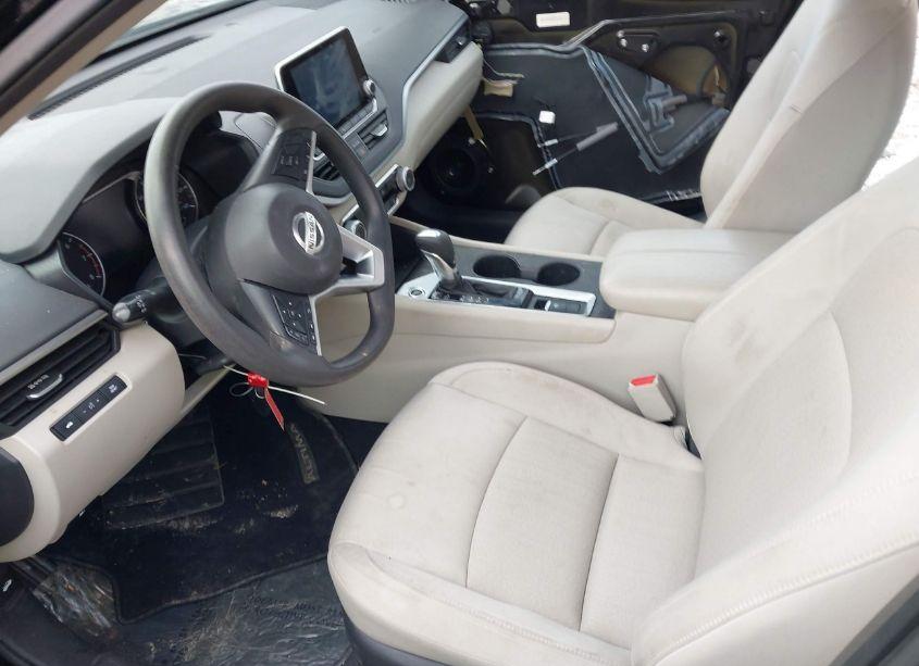 Photo 5 of 2020 Nissan Altima S INTELLIGENT AWD (VIN 1N4BL4BW4LN323876)